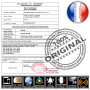 Sirène MD214RF placée dans une véranda avec couverture complète
