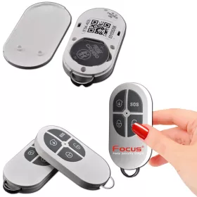 Télécommande PB422RF | Modulation FSK 868 MHz