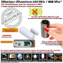Capteur d'ouverture MD211RF Meian compatible application Android / iOS