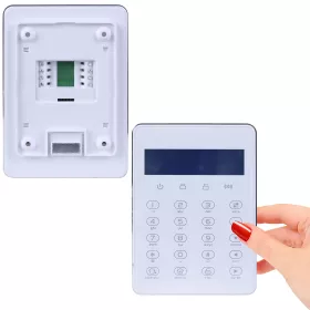 Clavier pour Alarme FC-7668 PRO - Système de Sécurité Filaire Haut de Gamme
