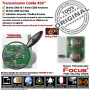Bouton PB200R Meian | Déclenchement SOS rapide pour maisons et appartements