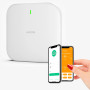 Système complet d’alarme maison sans abonnement 868 MHz avec appli Android iOS