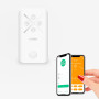 Alarme maison 868 MHz anti-brouillage avec cryptage AES pour protection pro