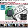 Installation professionnelle alarme anti intrusion 868 MHz dans un bureau moderne
