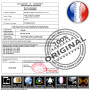 Pack complet alarme anti intrusion 868 MHz avec accessoires préconfigurés
