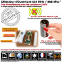 Capteur sans fil ouverture MD210R Meian adapté maisons appartements commerces
