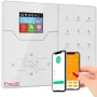 Centrale d'Alarme sans-fil HA-VGT compatible avec ORION IP2 - Ethernet, 4G