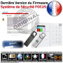 Détection choc compatible iProtect, Evolution RCT/GSM, IP-1, IP2, JOD-1