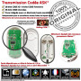 Capteur anti-inondation 433 MHz MD-230R pour maison connectée sans abonnement NEOS KIT.
