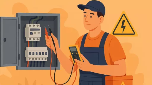 Norme NFC 15-100 : Comprendre les exigences pour sécuriser votre installation électrique Norme NFC 15-100 : Comprendre les exigences pour sécuriser votre installation électrique