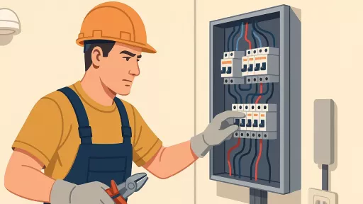 Les Pièges à Éviter en Électricité : Le Regard d’un Expert Certifié Les Pièges à Éviter en Électricité : Le Regard d’un Expert Certifié