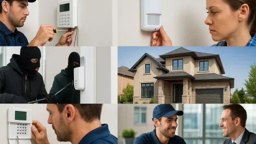 Artisan installateur : sécurisez votre alarme avec un suivi pro à Montpellier Artisan installateur : sécurisez votre alarme avec un suivi pro à Montpellier