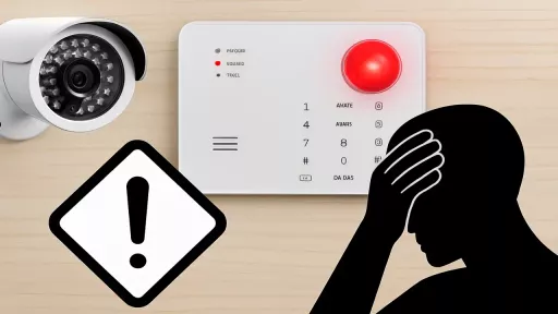 Installation d’une alarme sans fil : 10 erreurs à ne surtout pas commettre Installation d’une alarme sans fil : 10 erreurs à ne surtout pas commettre
