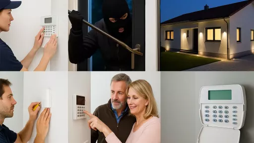 Votre installateur d’alarme haut de gamme DSC à Montpellier Votre installateur d’alarme haut de gamme DSC à Montpellier