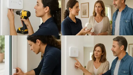 Problème d'alarme Somfy : dépannage rapide par un spécialiste qualifié Problème d'alarme Somfy : dépannage rapide par un spécialiste qualifié