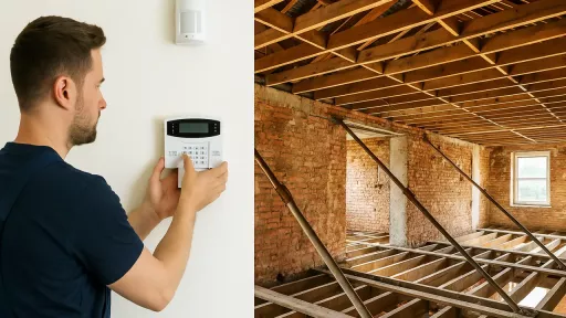 Rénovation Partielle ou Complète : Quelle Option Choisir pour Sécuriser Votre Espace ? Rénovation Partielle ou Complète : Quelle Option Choisir pour Sécuriser Votre Espace ?