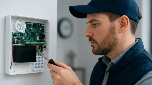 Problème d’alarme Meian ? Nos installateurs agréés interviennent vite Problème d’alarme Meian ? Nos installateurs agréés interviennent vite